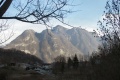 Karnijske Alpe in Čezklanc