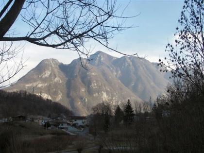 Karnijske Alpe in Čezklanc