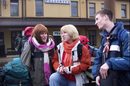 Slike z zimovanja NOPP, Ptuj 1, Javorje 2.-4. 3. 2007.