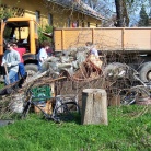 Kako smo čistili komendski skavti