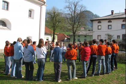 Dan Zemlje - akcija zbiranja starega papirja