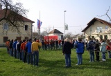 Uspešno smo zaključili DS za voditelje veje IV, ki je potekalo 17. in 18. marca v Šentjerneju. Srečanja se je udeležilo več kot 70 voditeljev iz različnih koncev slovenije.