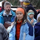 Skavti Triglavskega stega smo se ob Materinskem dnevu staršem zahvalili za njihovo podporo z izletom na Križno goro.