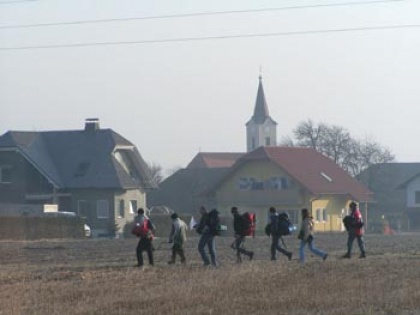 Na zadnjem srečanju