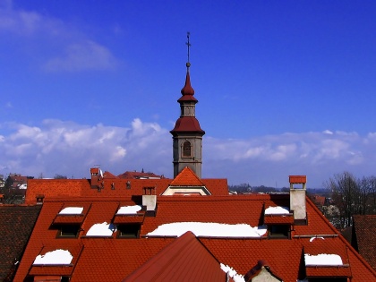 Znamenitosti Škofje Loke