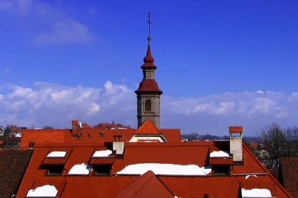 Znamenitosti Škofje Loke