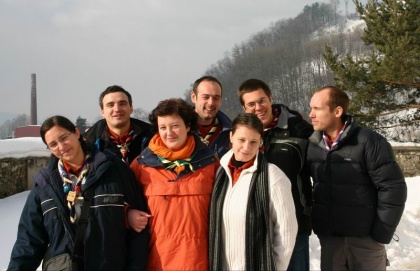 21.-22. januarja se je izvršni odbor ZSKSS odpravil na načrtovalno-skavtski izhod na Koroško. V nadaljevanju je na ogled nekaj utrinkov z dogodka.