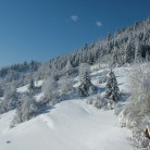 Slike bivakov in narave.