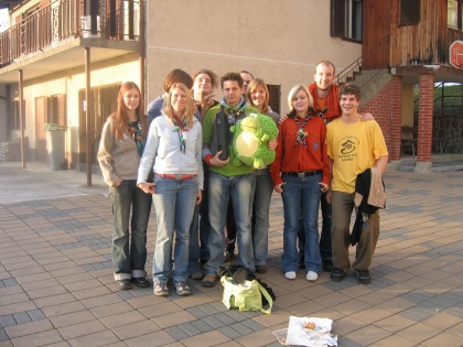 Kaj vse se je dogajalo v Slovenski Bistrici 20.in 21.januarja 2007