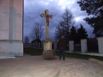 Praznovali smo z brati skavti v Jarmini na Hrvaškem