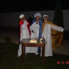 Žive jaslice stega Kamnik 1 l. 2004