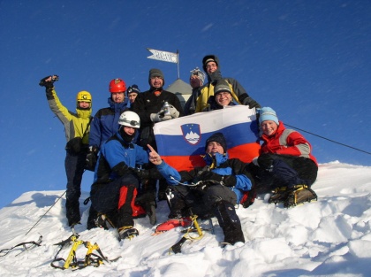 Lmb Na vrhu Slovenije