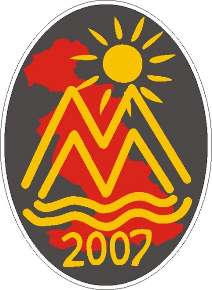 našitek Marmeljade 2007