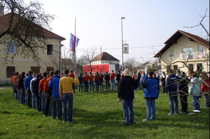 Uspešno smo zaključili DS za voditelje veje IV, ki je potekalo 17. in 18. marca v Šentjerneju. Srečanja se je udeležilo več kot 70 voditeljev iz različnih koncev slovenije.