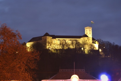 1. Iz Ljubljane smo odšli v zgodnjem jutru