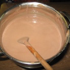 V petek, 2. decembra 2005 smo se, kot vsak prvi petek v mesecu, brezovški skavti zbrali pri skavtski maši. Tradicija veleva, da sledi po maši tudi zabaven program, zato smo tokrat skuhali čokolado - vročo seveda.