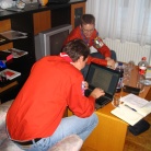 Utrinki iz našega drugega srečanja v
Zavodu sv. Stanislava.