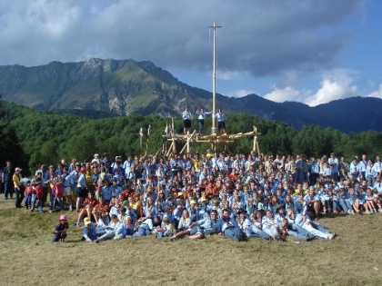 V nedeljo 6. avgusta se je zaključil 5. slovenski zamejski skavtski jamboree, ki je potekal že od 27. julija v Terskih Dolinah v Benečiji. Zaključka smo se udeležili tudi iz ZSKSS.