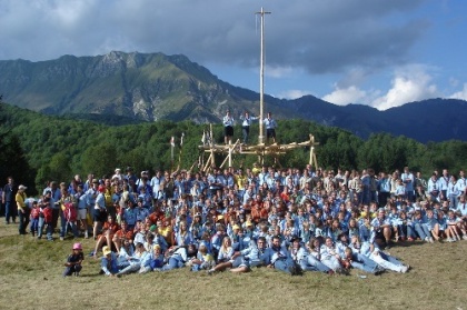 V nedeljo 6. avgusta se je zaključil 5. slovenski zamejski skavtski jamboree, ki je potekal že od 27. julija v Terskih Dolinah v Benečiji. Zaključka smo se udeležili tudi iz ZSKSS.