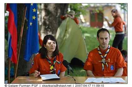 Tiskovna konferenca