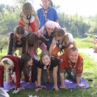 postavljanje piramide