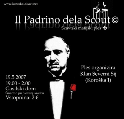 Il Padrino dela Scout