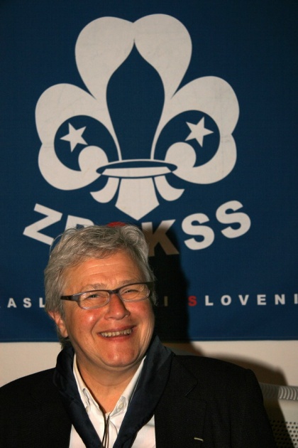 Martine Levy v Sloveniji