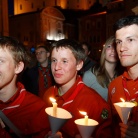 Nekaj fotografij iz otvoritve Evropske skavtske konference 2007