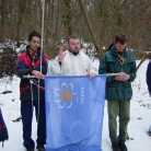 Slike so iz septembra 2000 (obljube so bile na Ratežu pri Novem mestu) in iz januarja 2003 (obljubile so bile na Hmeljniku). 