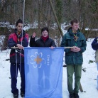 Slike so iz septembra 2000 (obljube so bile na Ratežu pri Novem mestu) in iz januarja 2003 (obljubile so bile na Hmeljniku).