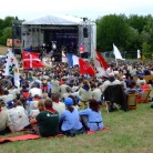 Steg Gornja Radgona na Landesjamboreeju