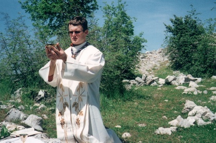 Obljube Da-jev in sv. maše