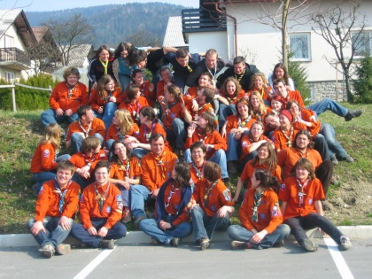 udeleženci DSV Koroška 2007