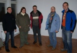 Ogled prostora MB RO- ja in dela IO- ja