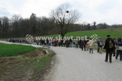 križni put krapina