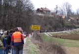 Od Krapine do Gornjeg Jesenja nas je prejšnjo soboto hodilo le par manj kot dvesto