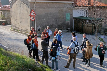 Zaključni krog pred slovesom