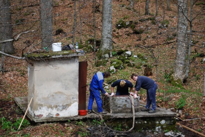 delo in zabava v kočevskem rogu