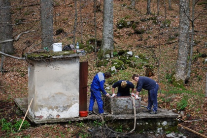 delo in zabava v kočevskem rogu