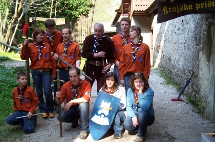 obljube 2008, LJ2, grad Kamen