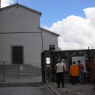 popravljanje cerkve Čezklanc