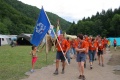 Jamboree uvodna slovesnost