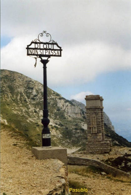 Monte Pasubio