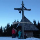 Čuka in sove odraslih skavtov Celje 2 na prvem zimovanju