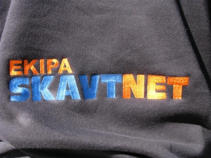 Vikend Ekipe SkavtNET - Bohinj 2009