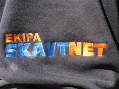 SkavtNET