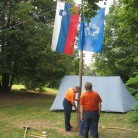 Postavljanje jambora