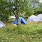 »Malo pozno, pa vendar iz srca…«
Zakaj tako?
Zato, ker se je naš letošnji tabor odvijal že daleč nazaj, od 24.-27.6.2009. Da ne bi imeli vtisa, da smo na Ptuju zaspali, vseeno poročamo o našem taboru. 