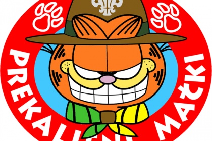 Prekaljeni mački - logo