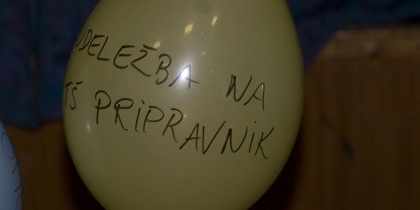 &lt;b&gt;Izobraževanje bo potekalo dve sredi, 4.11. in 11. 11. 2009, med 17. in 20. uro v prostorih Združenja.&lt;/b&gt; 

Namenjeno je:
- dosedanjim mentorjem
- bodočim mentorjem
- tistim, ki jih mentorstvo zanima
- stegovodjem